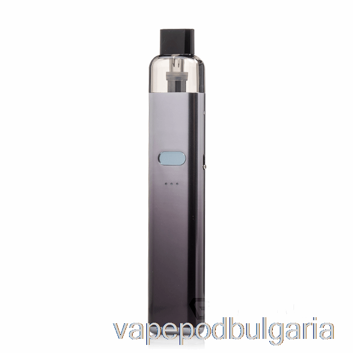 Vape Bulgaria Geek Vape Wenax K2 18w Pod System Glossy Grey